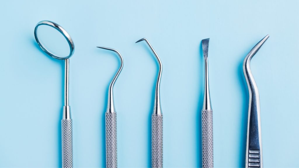 Dentist tools