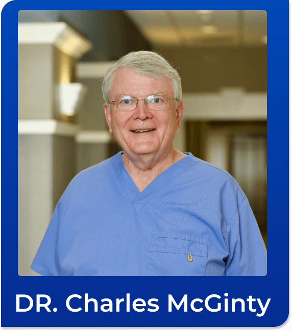Dr. McGinty