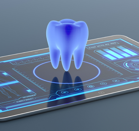 digital tooth