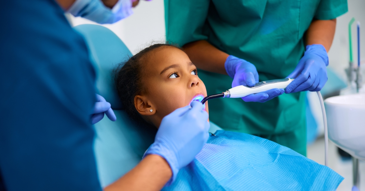 Childrens Dentistry In Joplin Mo